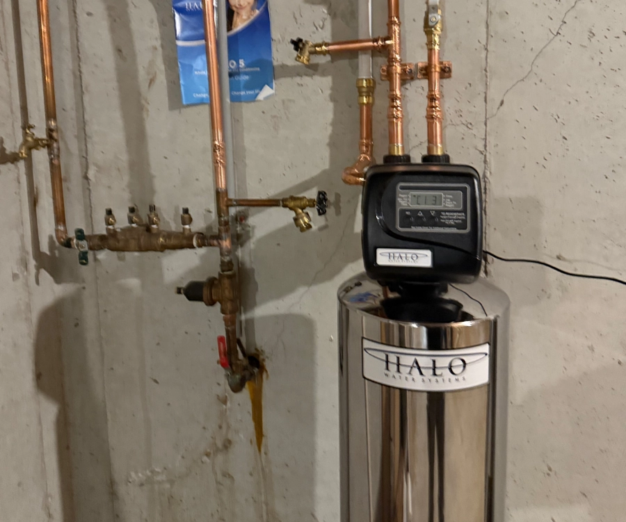 Home Water Filtration System Installation Eudora KS
