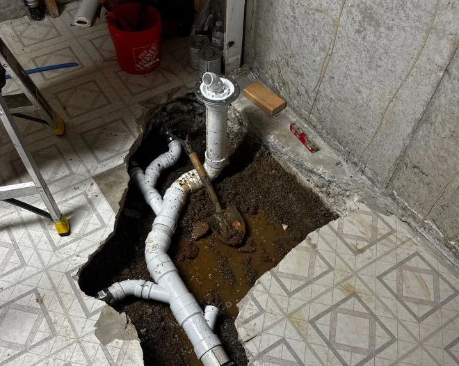 Residential Plumbing Services near Eudora KS home 1